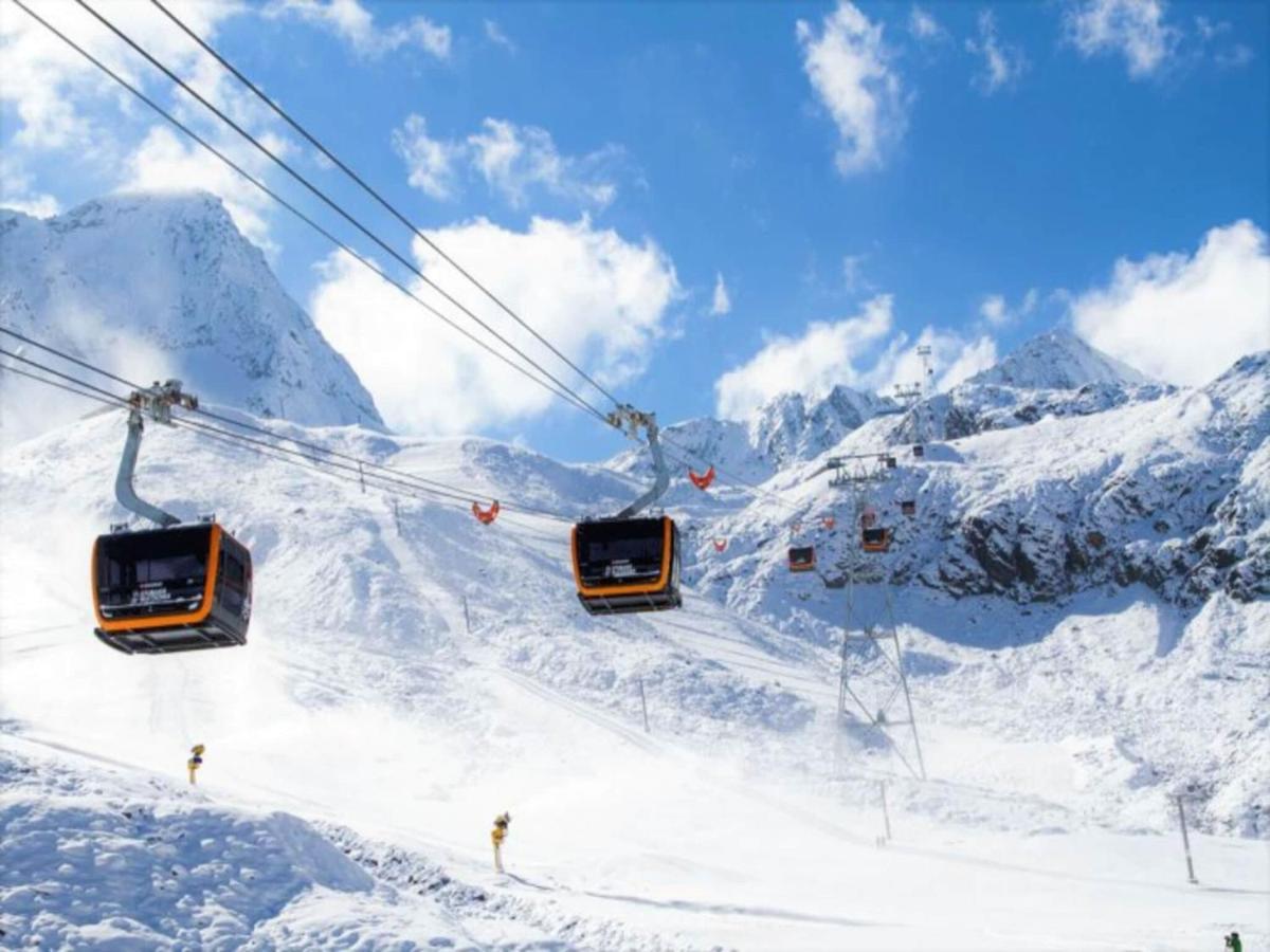 Apartment In Neustift In The Stubai Valley ノイシュティフト・イム・シュトゥーバイタール エクステリア 写真